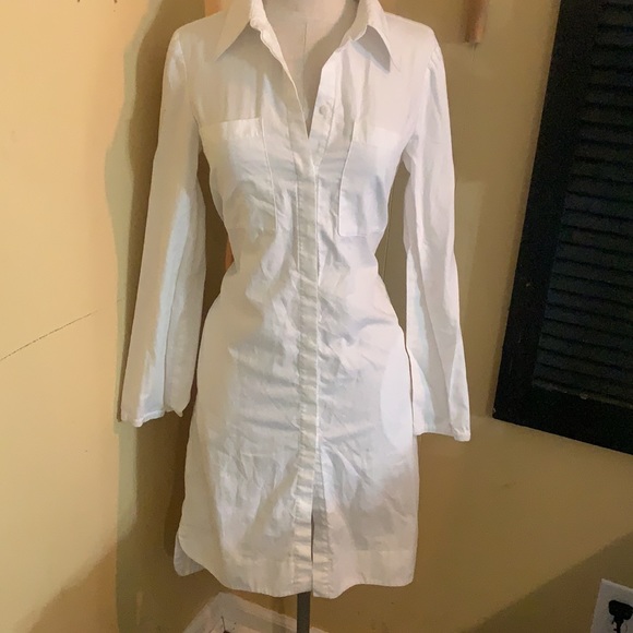 Tibi Button up and down dress - Picture 2 of 3